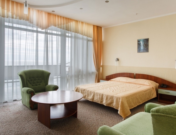 Полулюкс (Главный корпус) - Санаторий «Ай-Даниль»