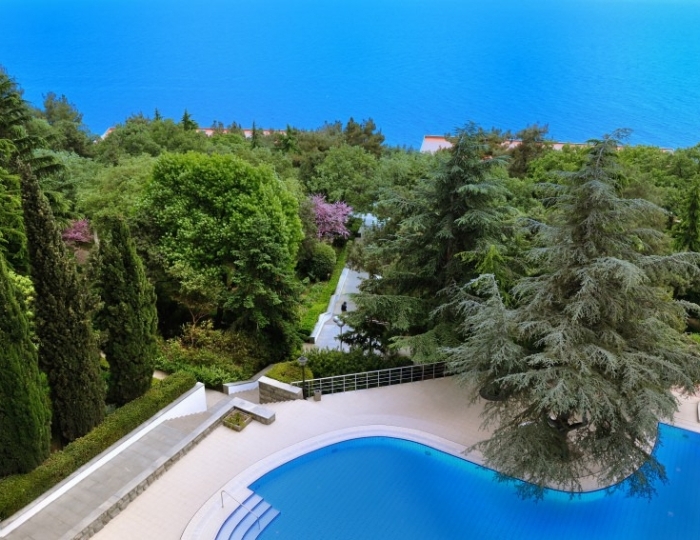 Полулюкс (Главный корпус) - Санаторий «Ай-Даниль»