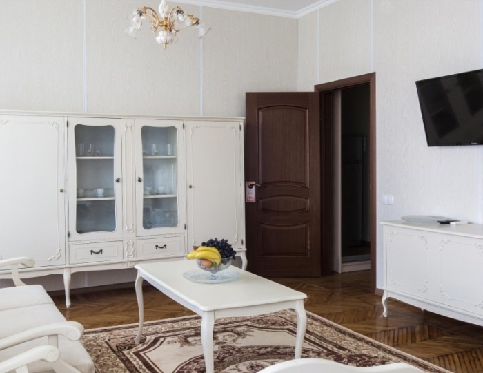 Полулюкс улучшенный (Главный корпус) - Санаторий «Ай-Даниль»