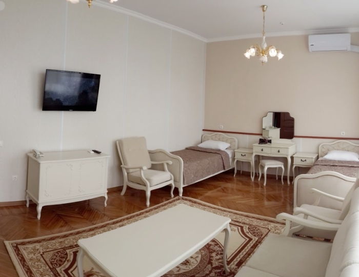 Полулюкс улучшенный (Главный корпус) - Санаторий «Ай-Даниль»