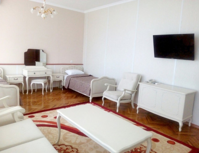 Полулюкс улучшенный (Главный корпус) - Санаторий «Ай-Даниль»