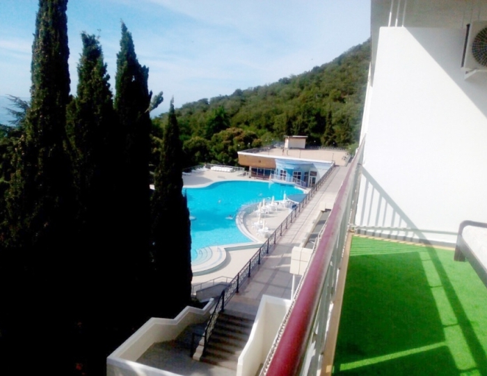 Полулюкс улучшенный (Главный корпус) - Санаторий «Ай-Даниль»