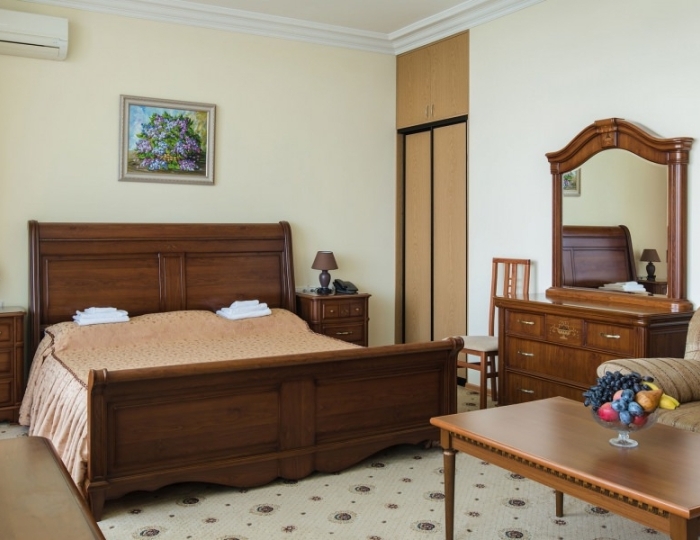 Люкс (Главный корпус) - Санаторий «Ай-Даниль»