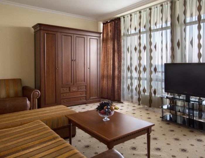 Люкс (Главный корпус) - Санаторий «Ай-Даниль»