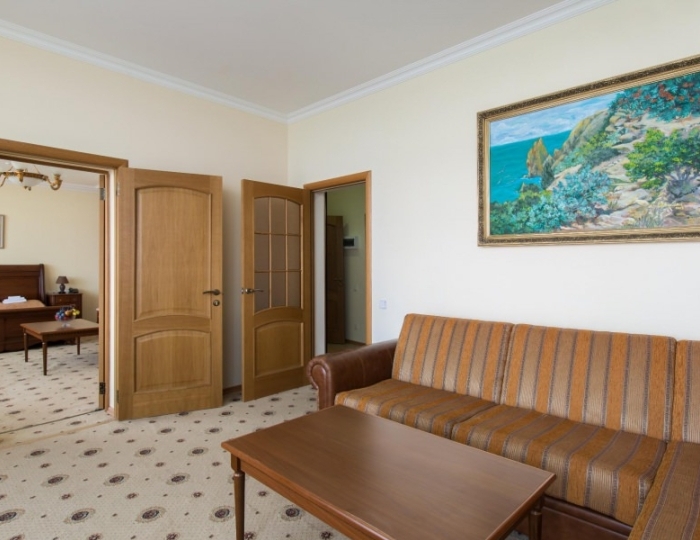 Люкс (Главный корпус) - Санаторий «Ай-Даниль»