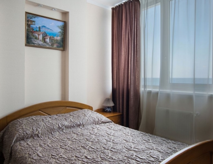 Люкс (Морской корпус) - Санаторий «Ай-Даниль»