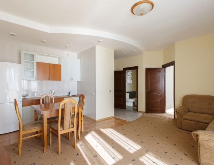 Люкс (Морской корпус) - Санаторий «Ай-Даниль»