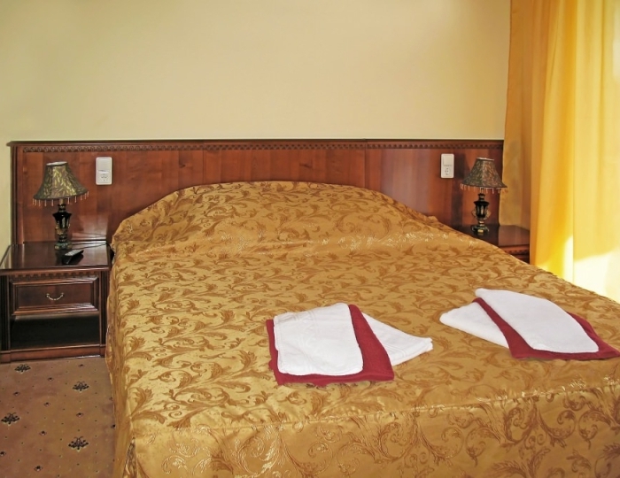 Люкс улучшенный (Морской корпус) - Санаторий «Ай-Даниль»