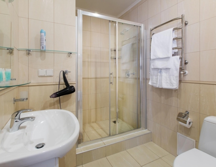 Люкс улучшенный (Морской корпус) - Санаторий «Ай-Даниль»