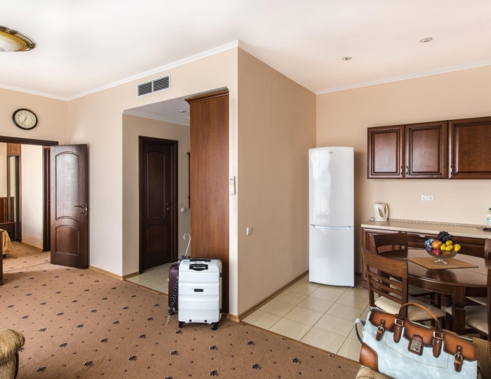 Люкс улучшенный (Морской корпус) - Санаторий «Ай-Даниль»