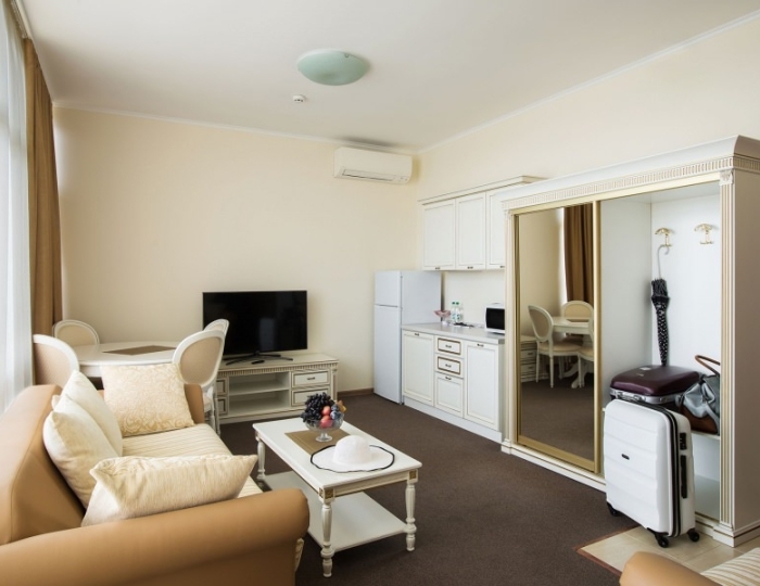 Пентхаус (Морской корпус) - Санаторий «Ай-Даниль»