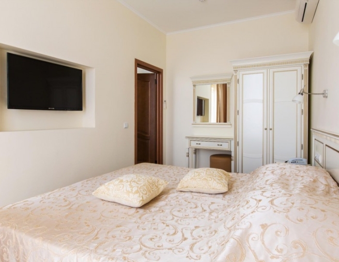 Пентхаус (Морской корпус) - Санаторий «Ай-Даниль»