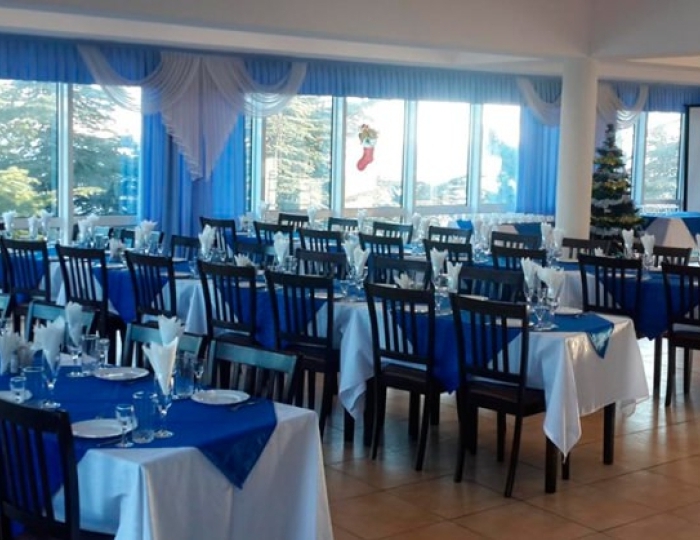 Конференц-зал - Санаторий «Ай-Даниль»