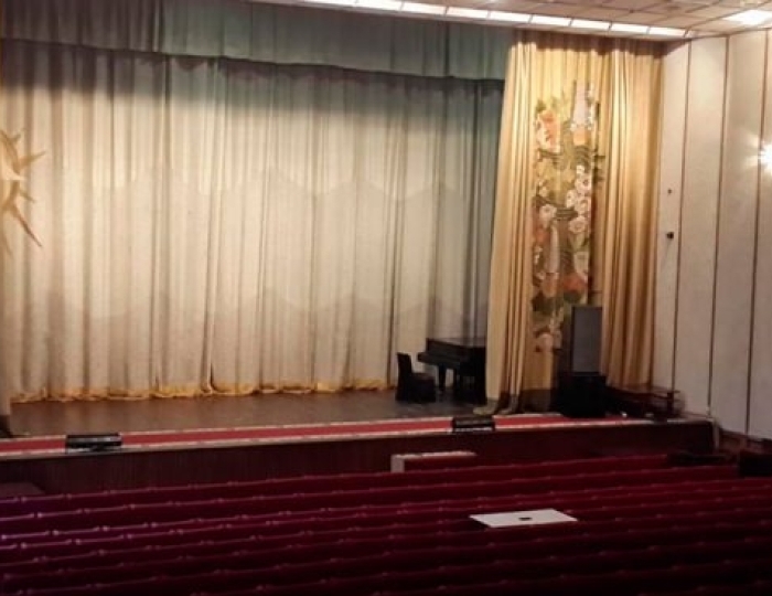 Киноконцертный зал - Санаторий «Ай-Даниль»