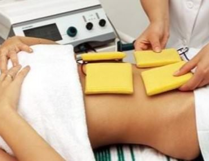 Физиотерапия - Оздоровительные услуги - Санаторий «Ай-Даниль»