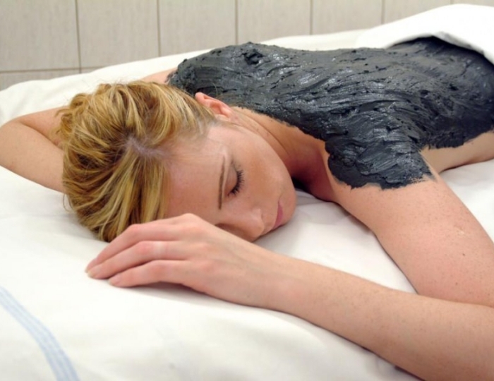 Грязелечение - Оздоровительные услуги - Санаторий «Ай-Даниль»